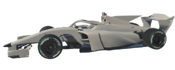 Super Formula SF23 - Mercedes-Benz