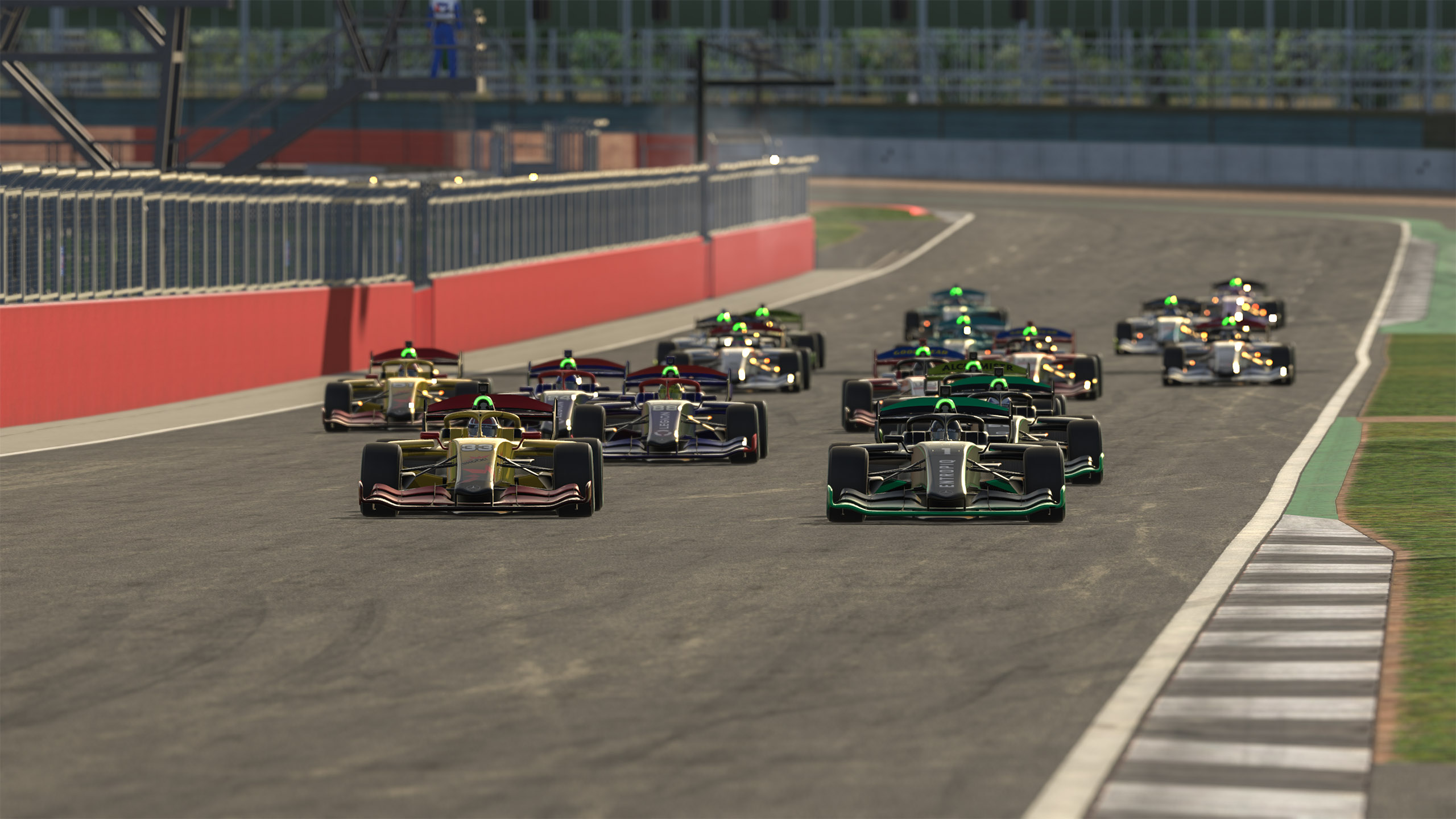 Mercedes-Benz Virtual GP
