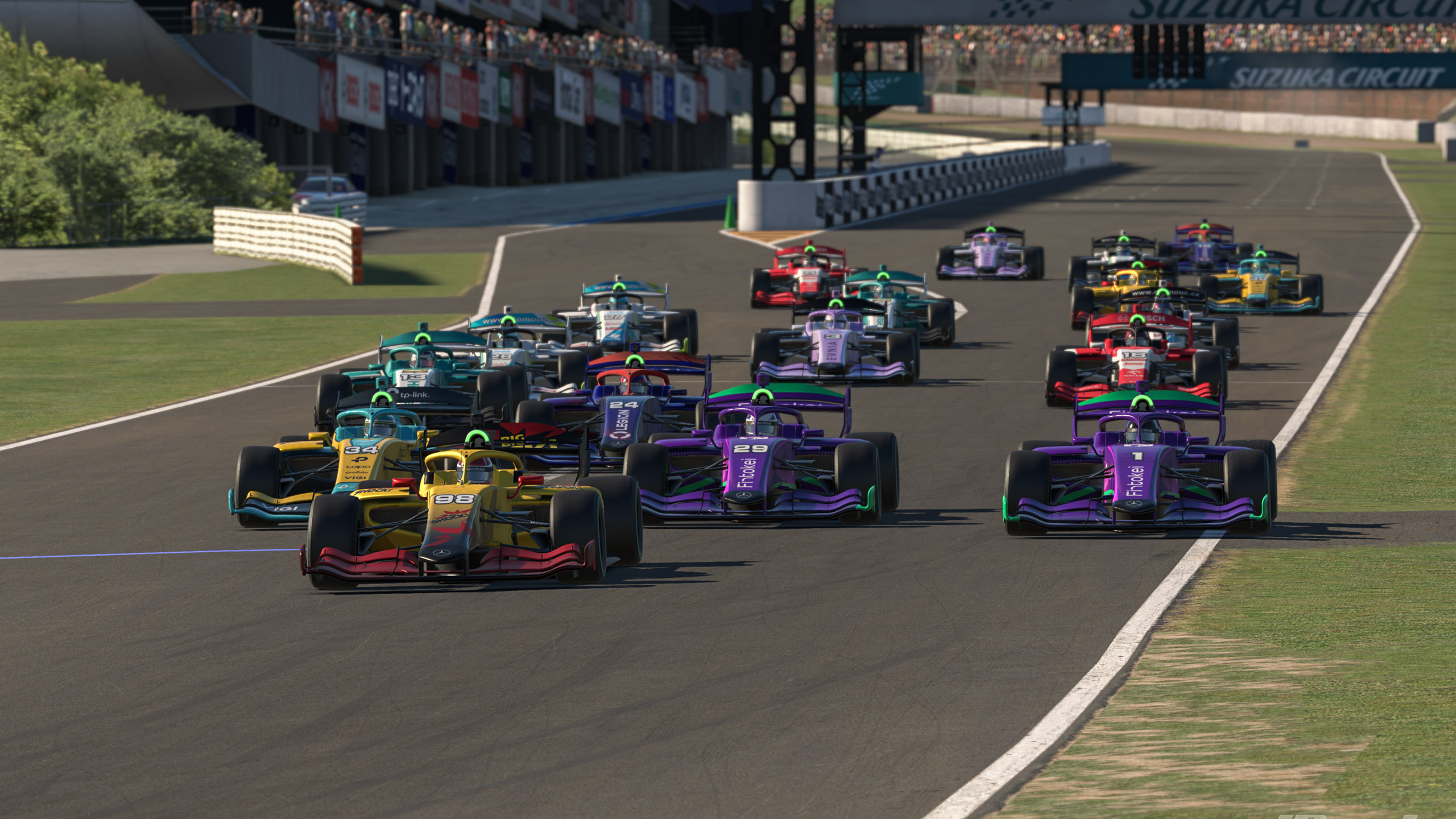 Mercedes-Benz Virtual GP